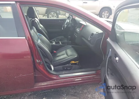 2010 Nissan Maxima 3.5 Sv from USA, damaged, VIN 1N4AA5APXAC811420